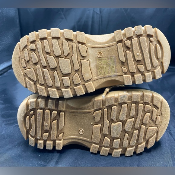 DREAM PAIRS Kids Faux Fur-Lined Ankle Winter Snow Boots, Size 10 - Picture 3 of 4